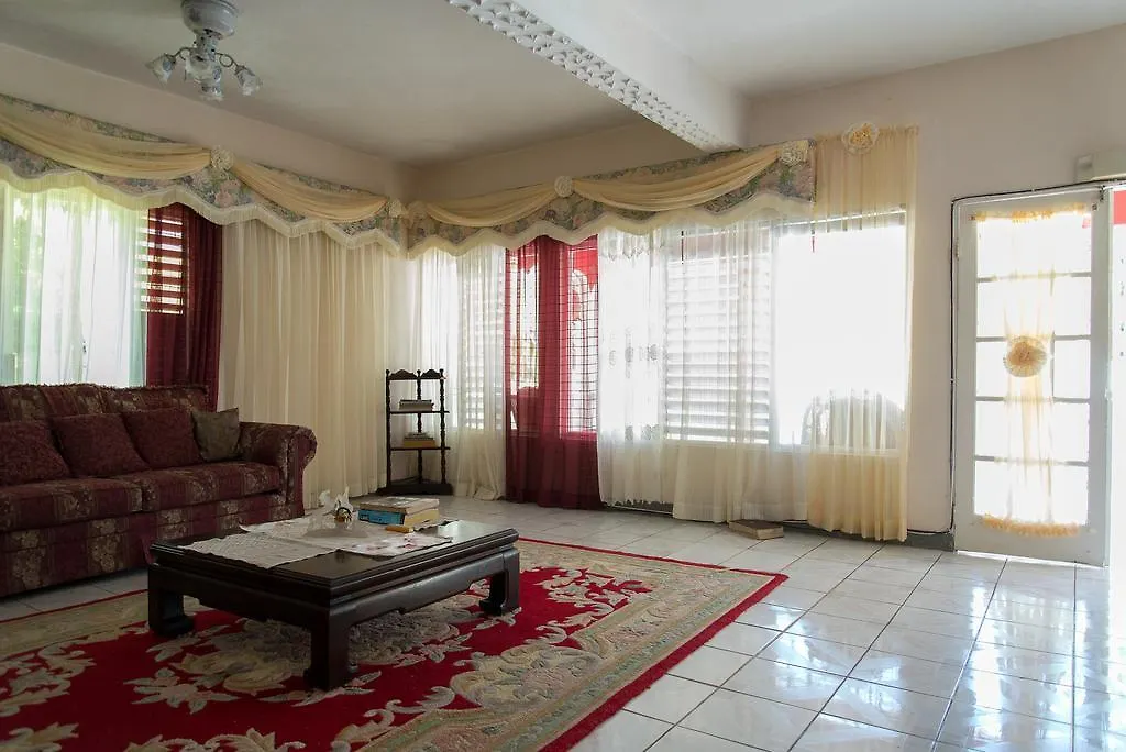 Chateau Margarite Bed And Breakfast Montego Bay