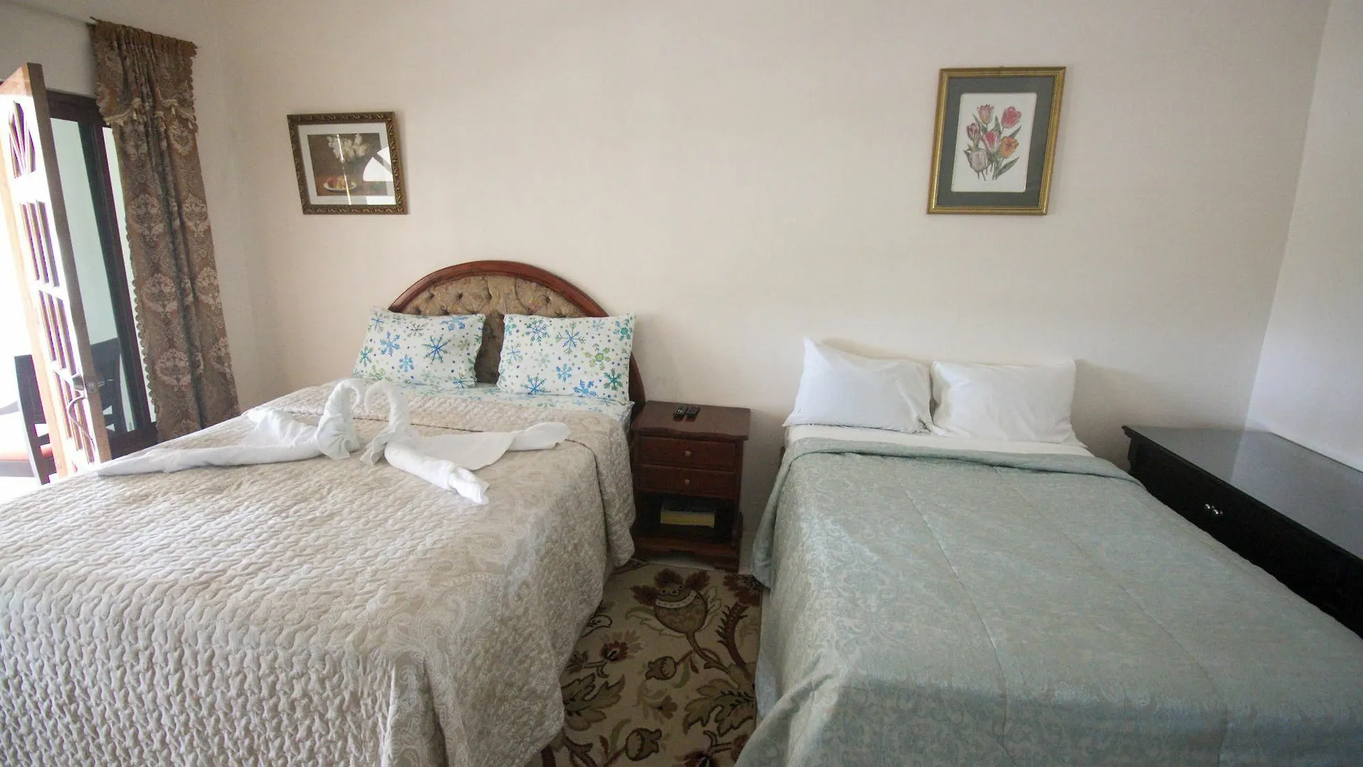 Guest house Chateau Margarite Bed And Breakfast