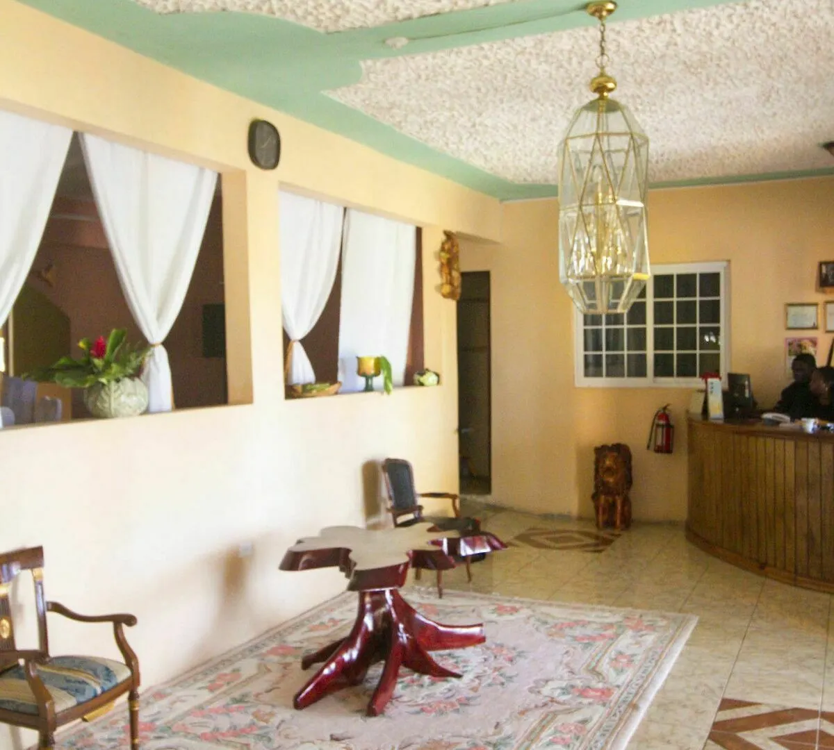 Guest house Chateau Margarite Bed And Breakfast
