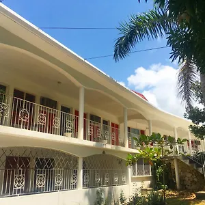 Guest house African Symbol