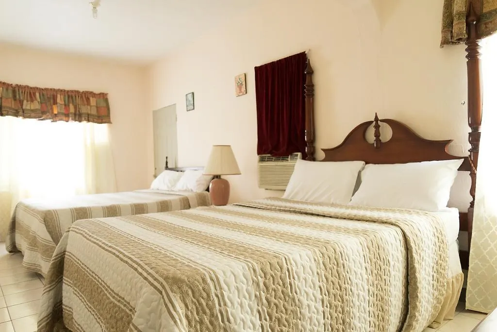 Chateau Margarite Bed And Breakfast Montego Bay Jamaica
