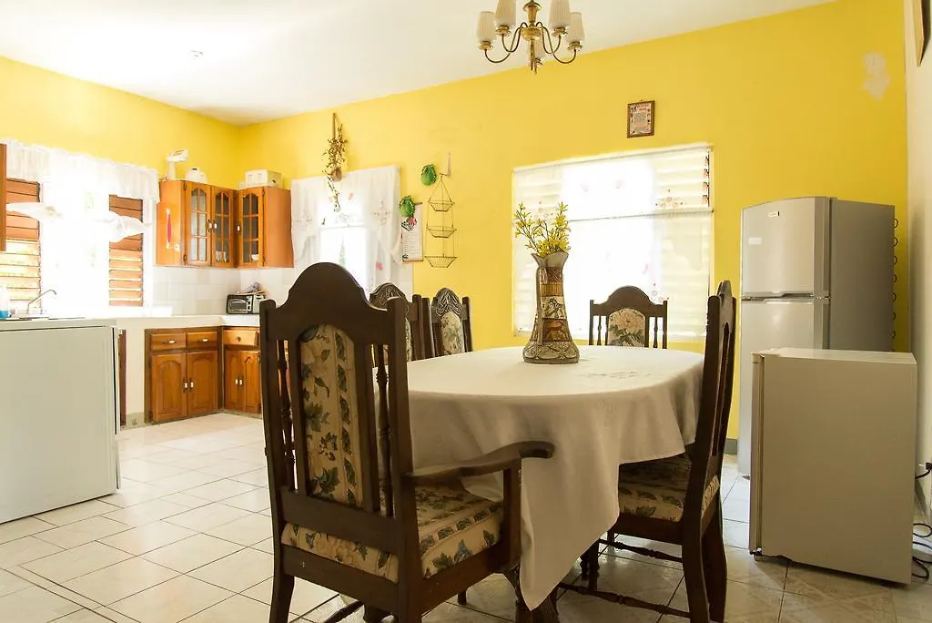 Chateau Margarite Bed And Breakfast Montego Bay 3*,  Jamaica