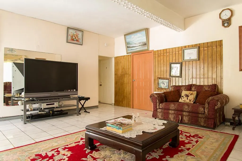 Chateau Margarite Bed And Breakfast Montego Bay