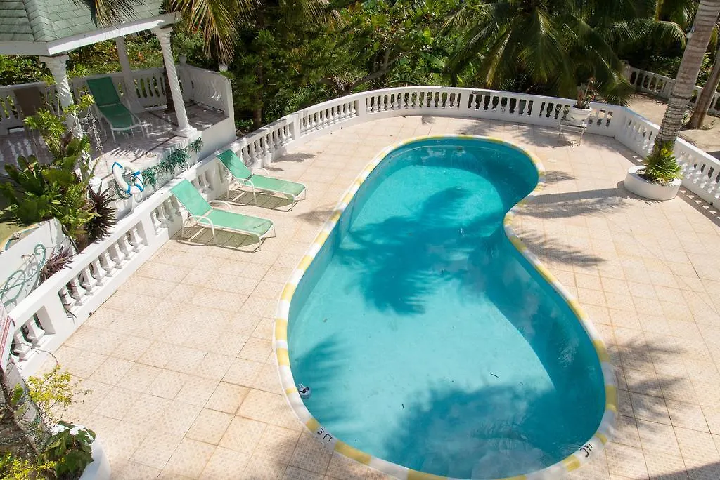Chateau Margarite Bed And Breakfast Montego Bay Pensionat