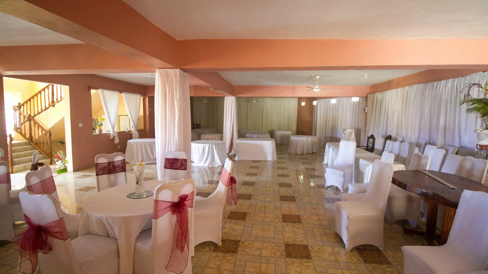 Chateau Margarite Bed And Breakfast Montego Bay