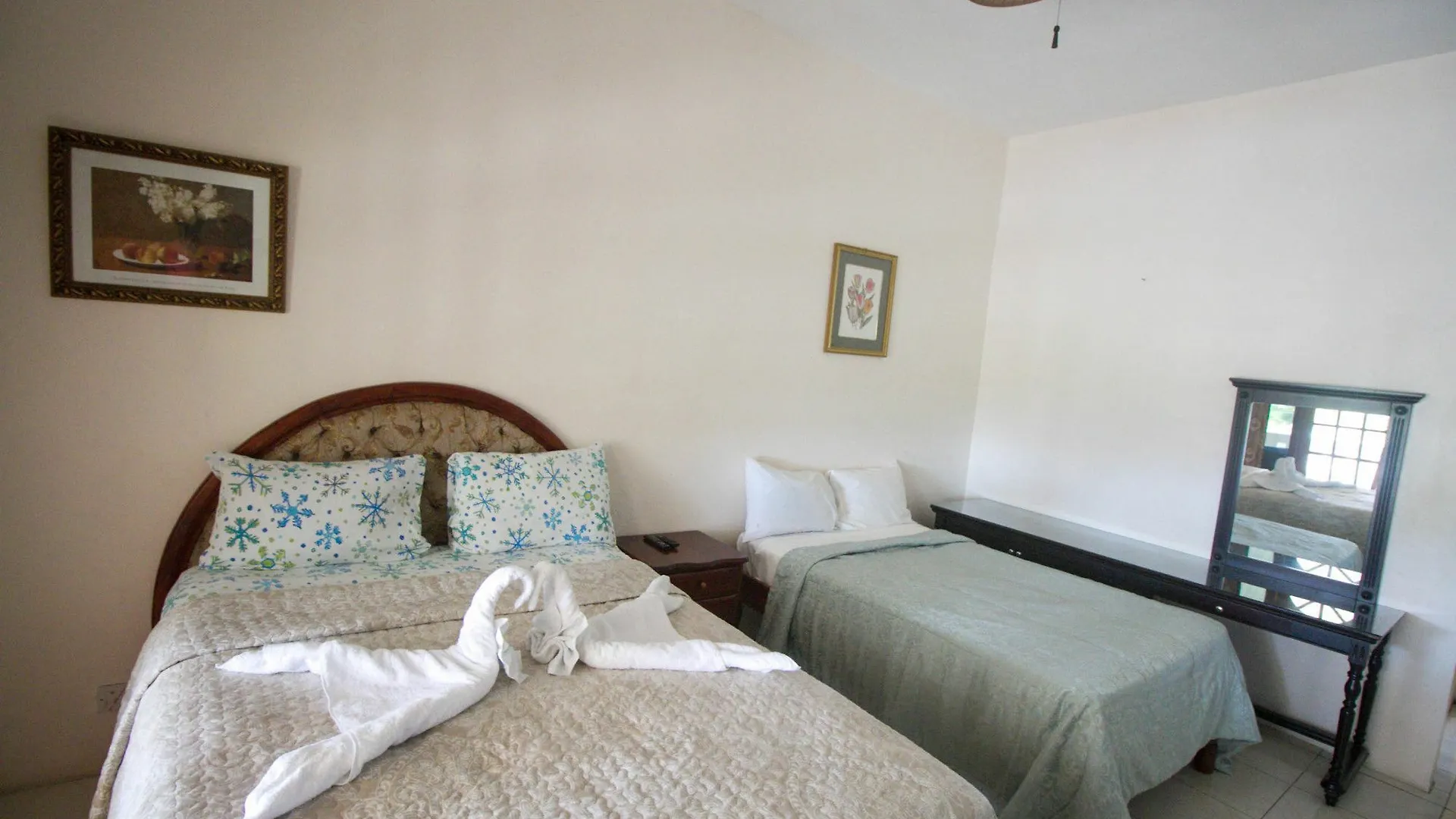 Pensionat Chateau Margarite Bed And Breakfast Montego Bay