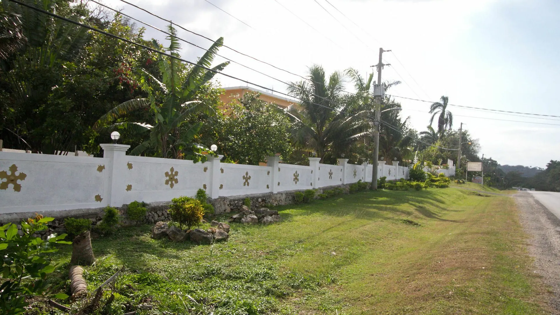 Chateau Margarite Bed And Breakfast Montego Bay Jamaica